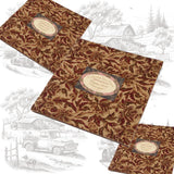 Collection for a Cause, Mill Book Series circa 1889, Cotton Quilting Fabric for Moda Fabrics