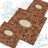 Collection for a Cause, Mill Book Series circa 1889, Cotton Quilting Fabric for Moda Fabrics